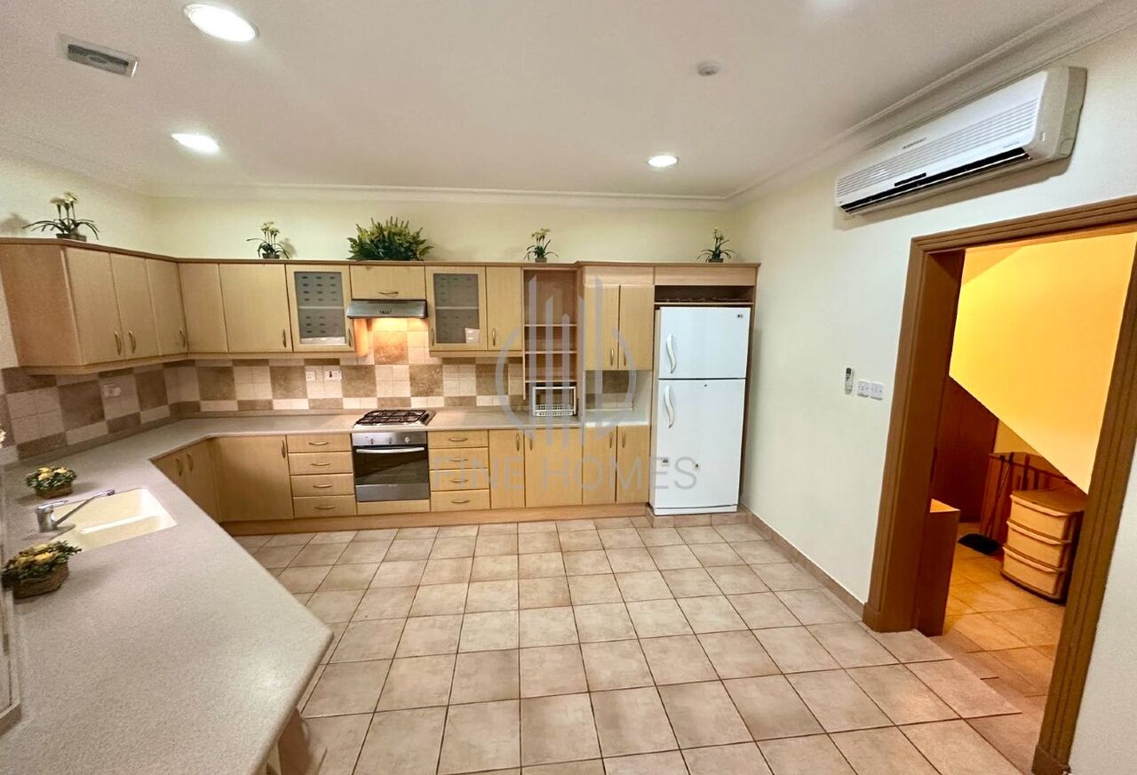 Zinj, Villas, BHD 750,  FULLY FURNISHED 4 BR VILLA FOR RENT| WITH POOL