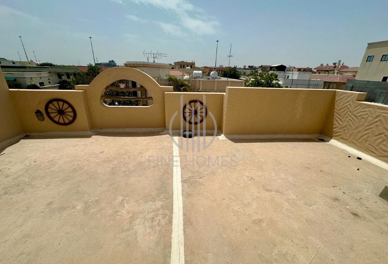 Zinj, Villas, BHD 750,  FULLY FURNISHED 4 BR VILLA FOR RENT| WITH POOL