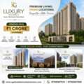 Modern Residential Living In Noida & Greater Noida: Exploring RG Luxury Homes