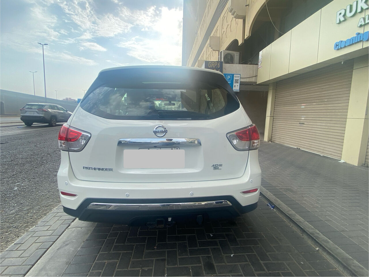 Jeddah, Vehicles, Cars & Trucks , SAR 40000,  Nissan Pathfinder,  2013,  Automatic,  106056 KM,  Family SUV For Sale -Contact :0501501371