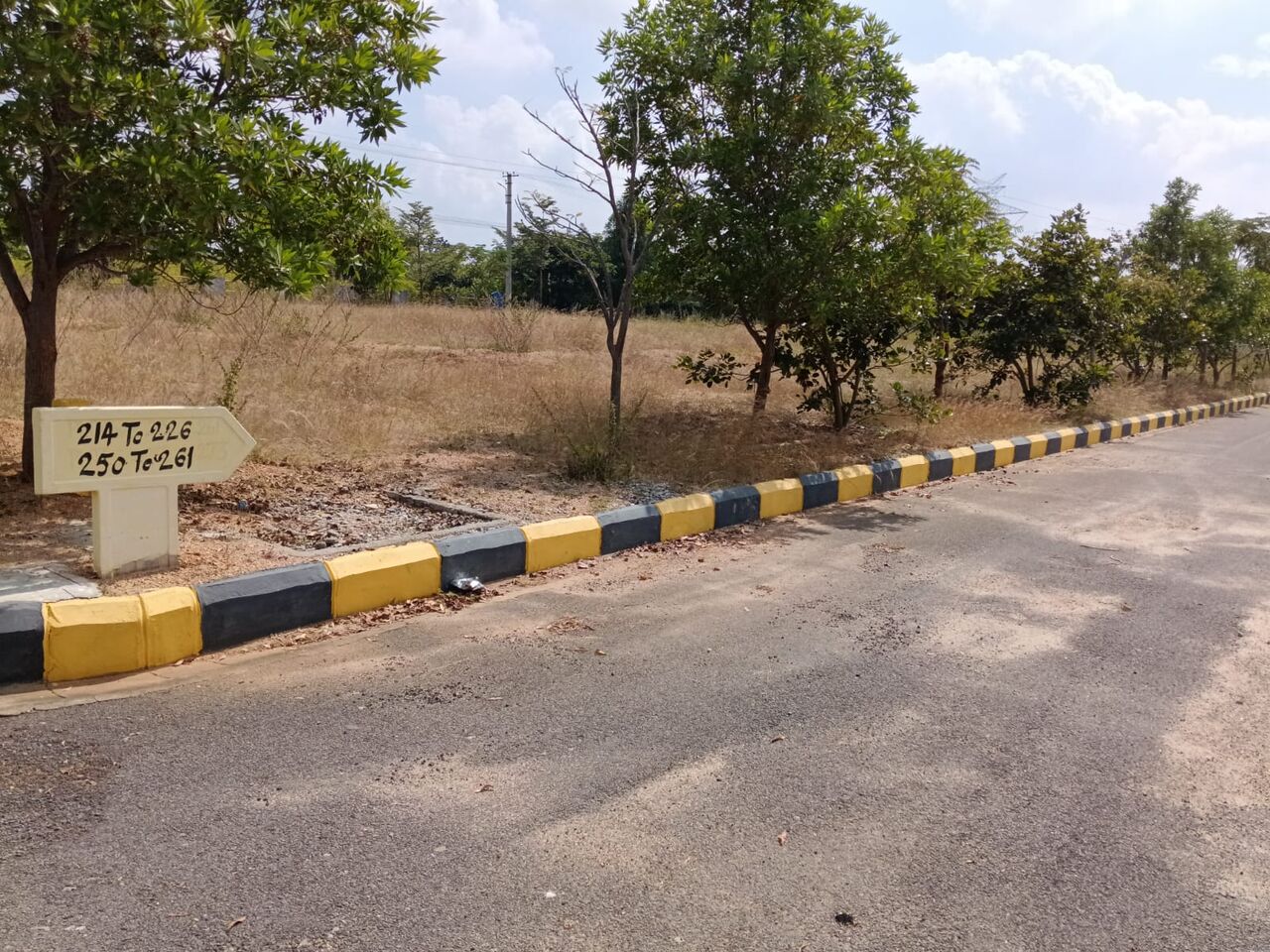 Hyderabad, Residential Plots, INR 17000,  183 Sq. Yard,  HMDA Gated Residential Plots Near 330 Ft Road Amazon Data Center Skill University