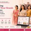 Marketing Ethnic Wear Brands In Indore: Sarees, Kurtis & Traditional Fashion