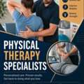 Expert Physical Therapy Specialists For Better Recovery