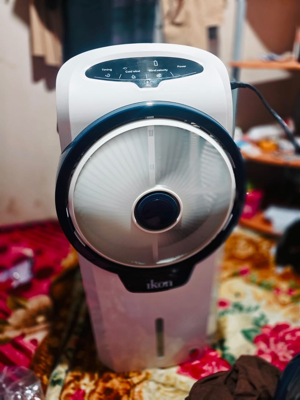Jubail, Appliances, SAR 400,  Air Cooler Rechargeable (Ikon) And  Gas Stove Glass Top (Ikon)