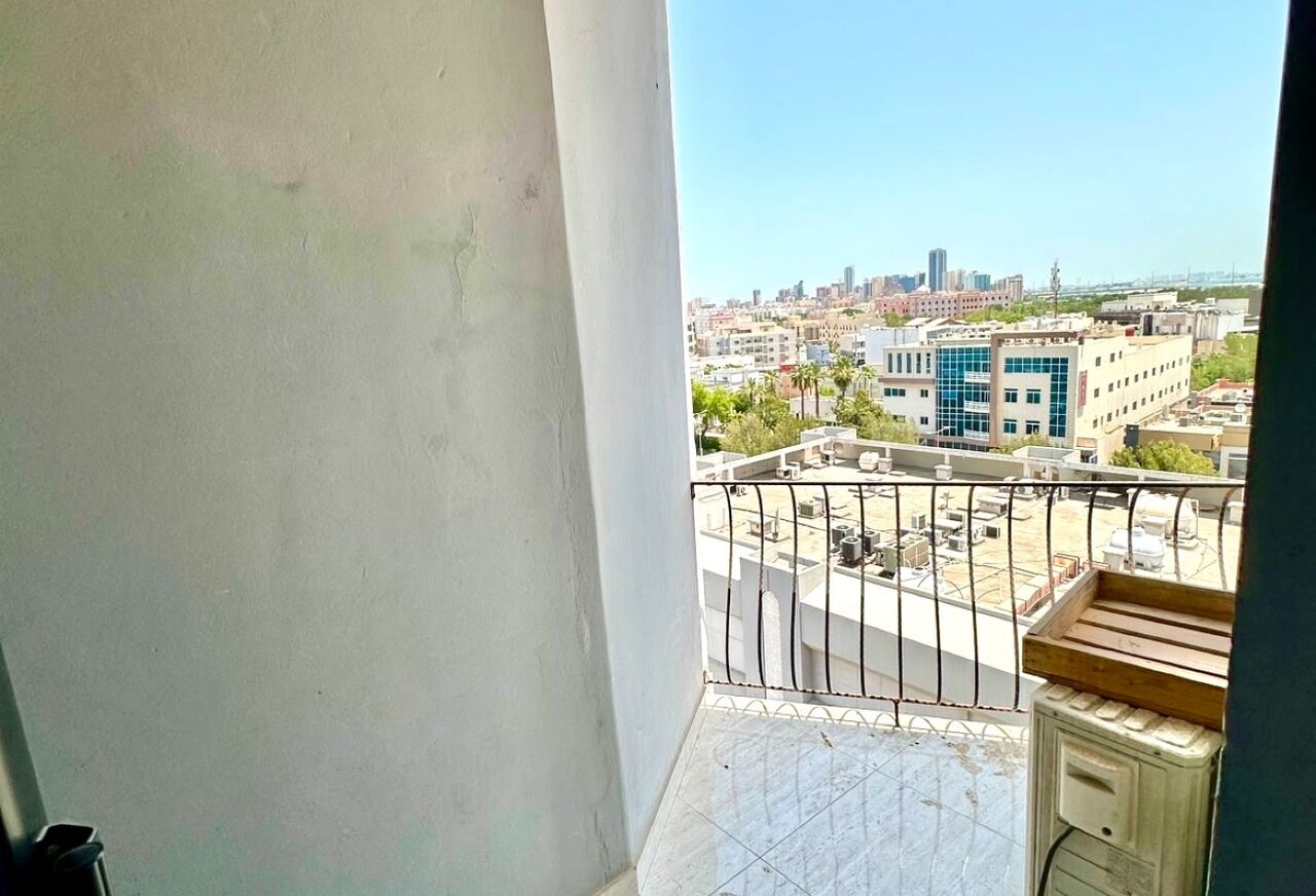 Adliya, Apartments, Flats, Houses & Villas, BHD 250/month,  2 BR,  SEMI FURNISHED 2 BHK | ADLIYA | WITH BALCONY