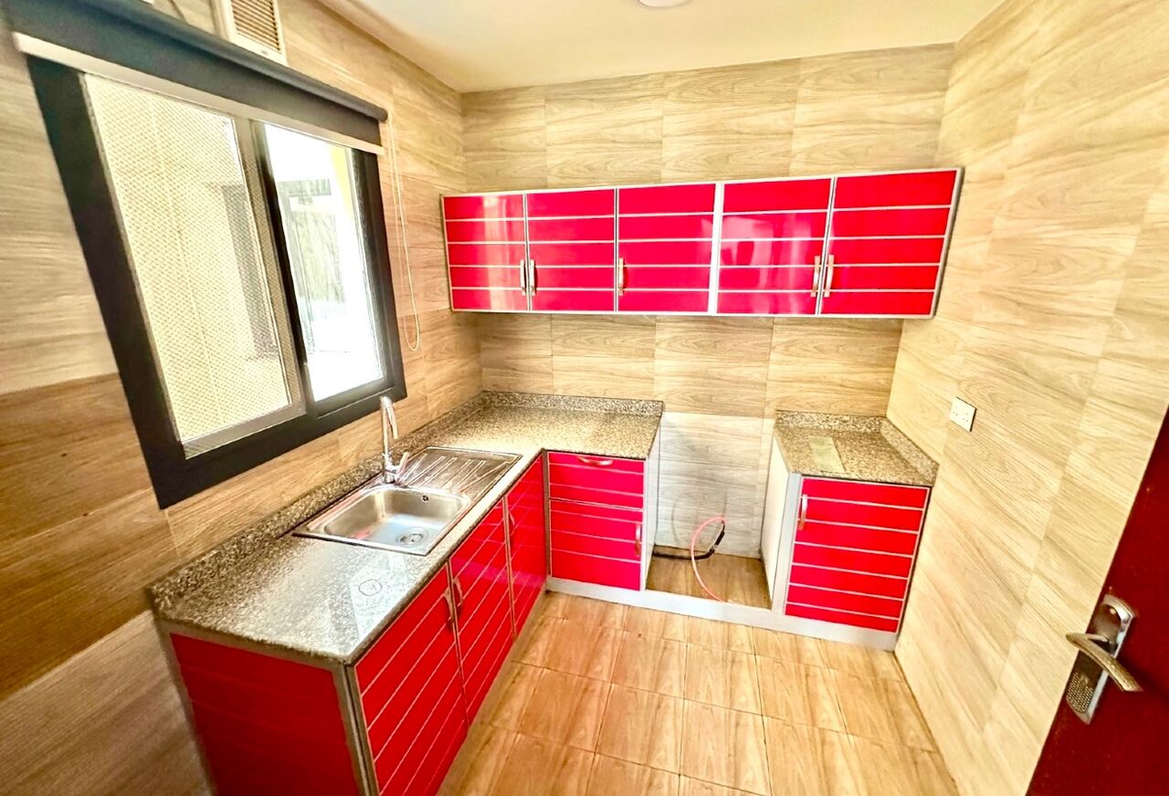 Adliya, Apartments, Flats, Houses & Villas, BHD 250/month,  2 BR,  SEMI FURNISHED 2 BHK | ADLIYA | WITH BALCONY