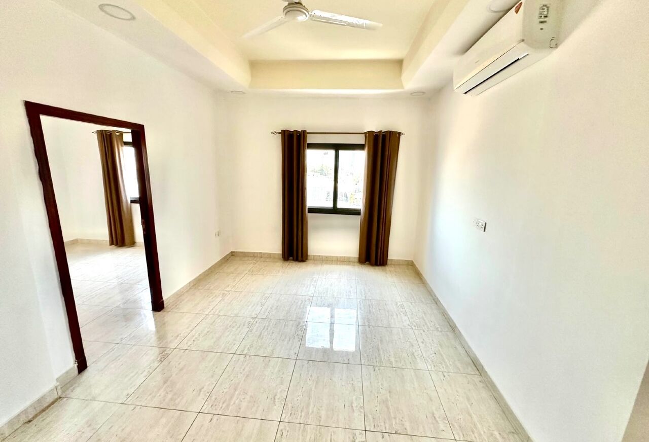 Adliya, Apartments, Flats, Houses & Villas, BHD 250/month,  2 BR,  SEMI FURNISHED 2 BHK | ADLIYA | WITH BALCONY