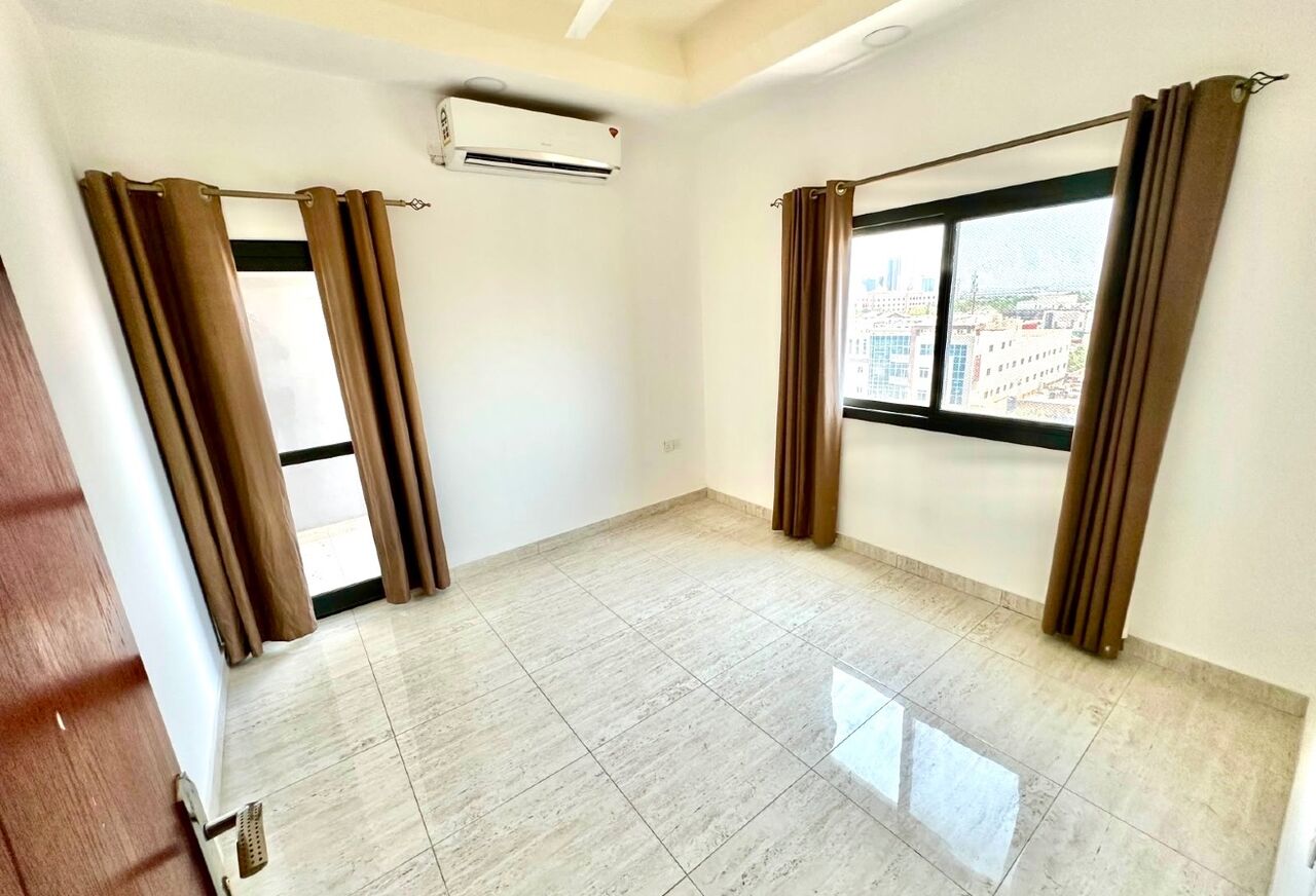 Adliya, Apartments, Flats, Houses & Villas, BHD 250/month,  2 BR,  SEMI FURNISHED 2 BHK | ADLIYA | WITH BALCONY