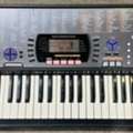 SAR 320,  Casio CTK-620L Keyboard With Light System SAR-320
