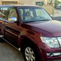 BHD 4200,  Mitsubishi Pajero,  2018,  Automatic,  137000 KM,  Excellent Condition, Urgent Sale