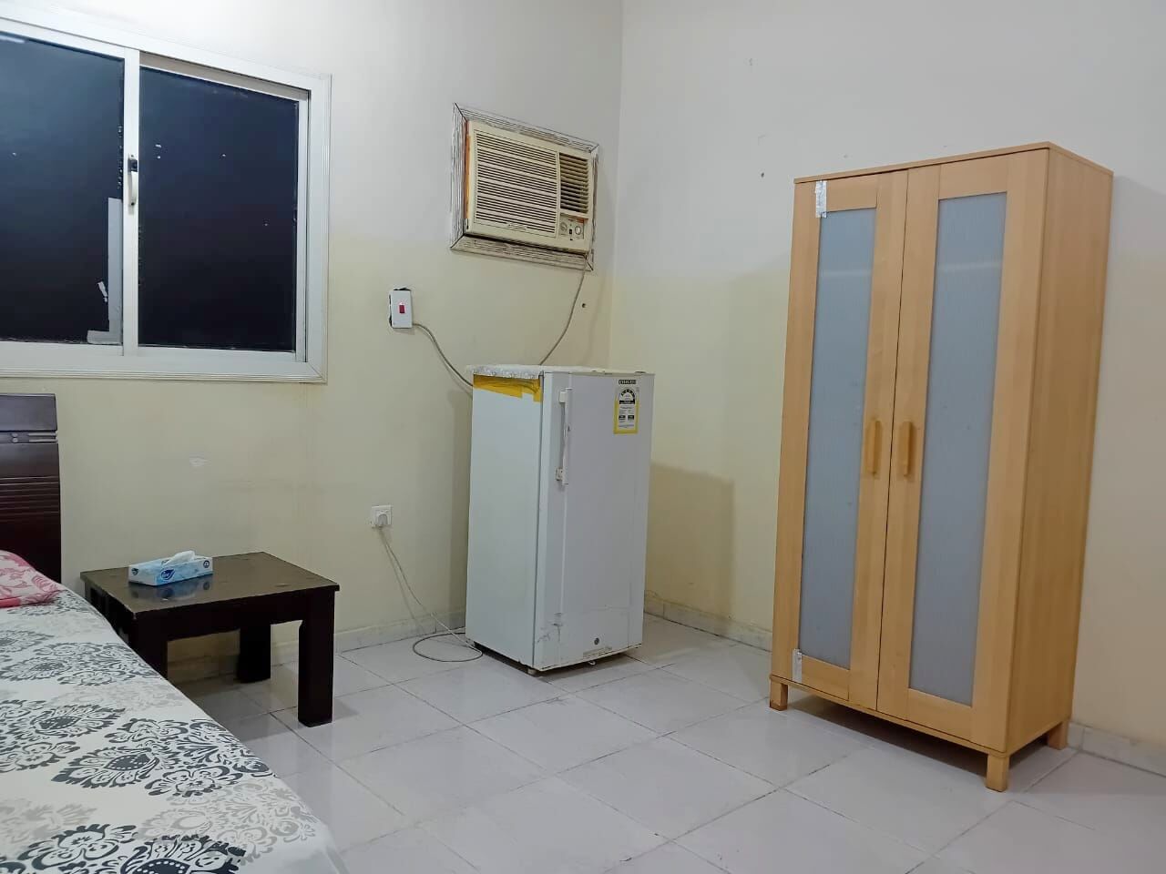 Jeddah, Rooms for Rent, SAR 1200/month,  Furnished,  Well Furnished Room Available For Rent