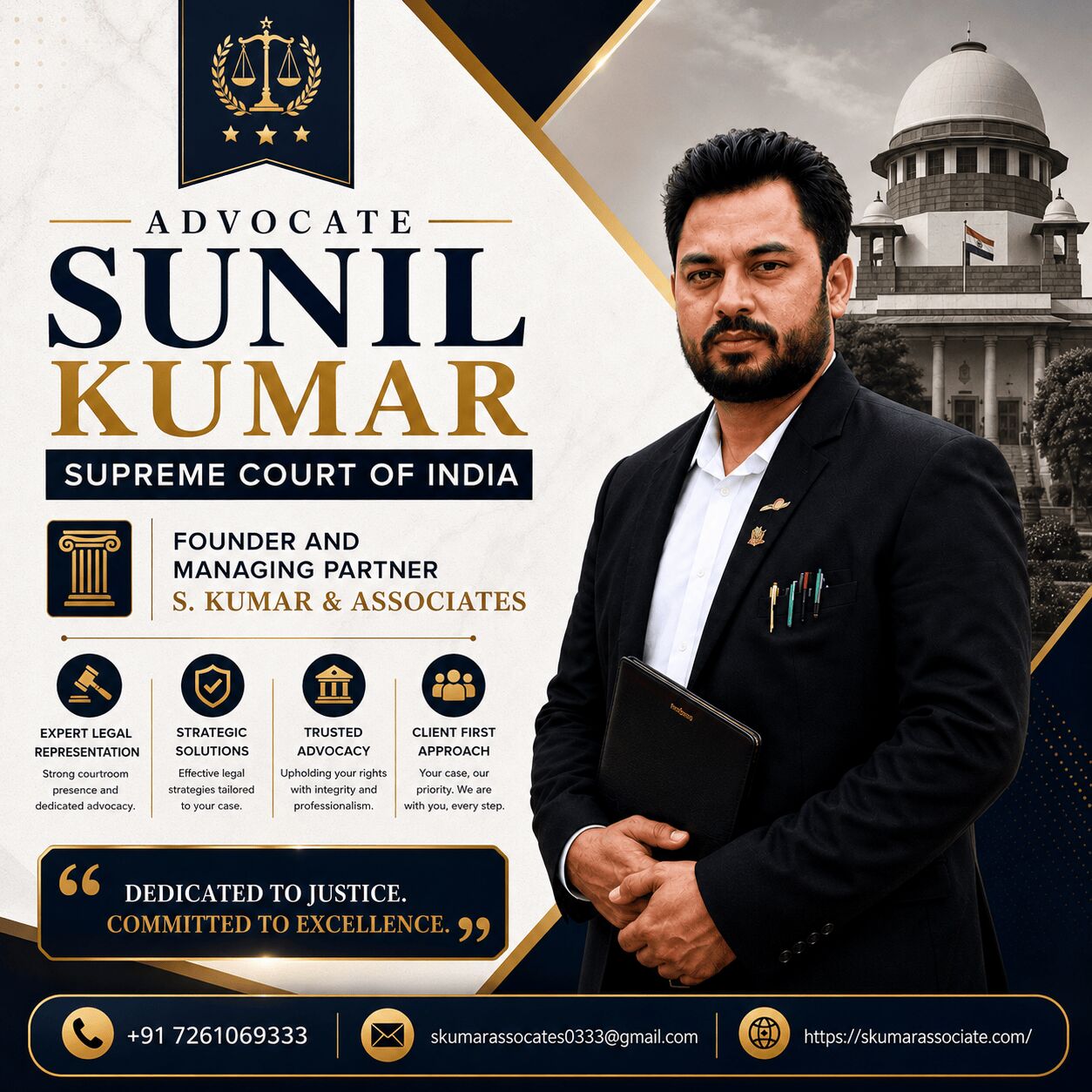 Gurgaon, Legal, Supreme Court Advocate In Gurgaon For SLPs, Land Acquisition & Appellate Litigation