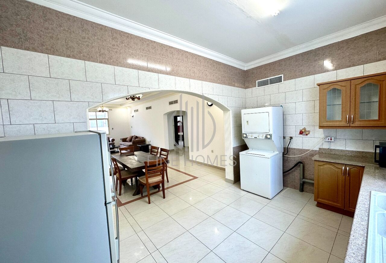 Juffair, Apartments, Flats, Houses & Villas, BHD 380/month,  3 BR,  FURNISHED 3 BHK APARTMENT FOR RENT | WIFI & PARKIN