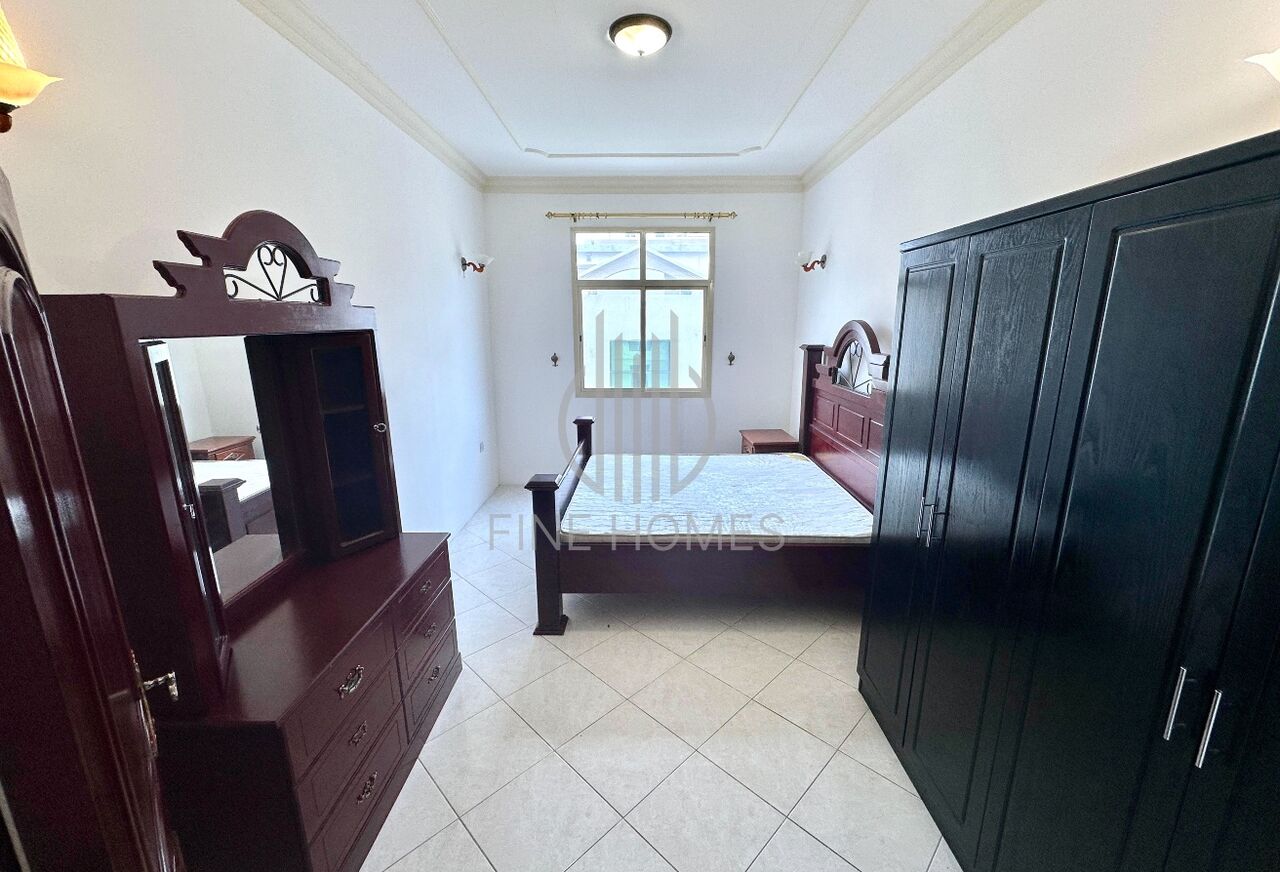 Juffair, Apartments, Flats, Houses & Villas, BHD 380/month,  3 BR,  FURNISHED 3 BHK APARTMENT FOR RENT | WIFI & PARKIN