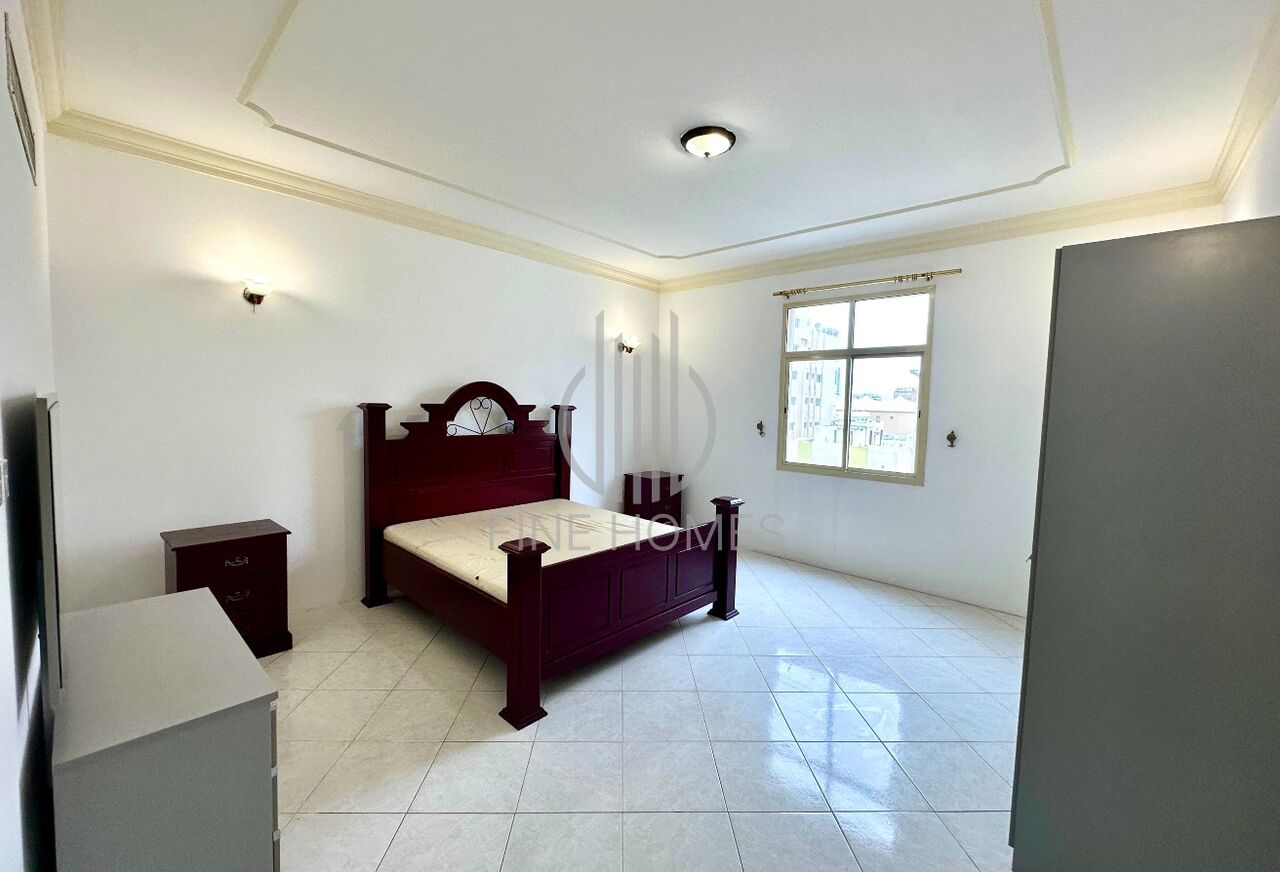 Juffair, Apartments, Flats, Houses & Villas, BHD 380/month,  3 BR,  FURNISHED 3 BHK APARTMENT FOR RENT | WIFI & PARKIN