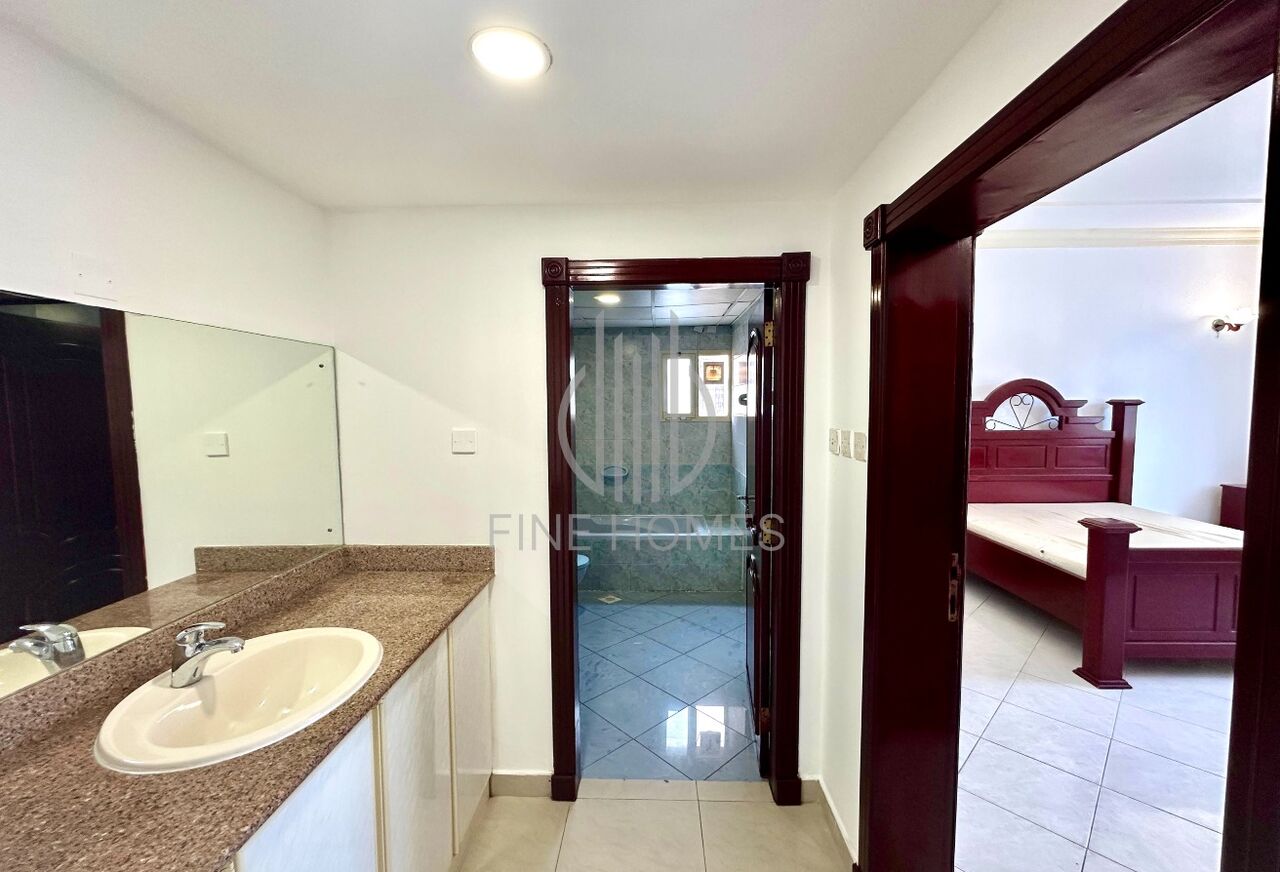 Juffair, Apartments, Flats, Houses & Villas, BHD 380/month,  3 BR,  FURNISHED 3 BHK APARTMENT FOR RENT | WIFI & PARKIN