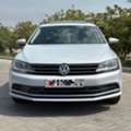 BHD 2900,  VOLKSWAGEN JETTA 2017 WHITE,  2017,  Automatic,  92000 KM,