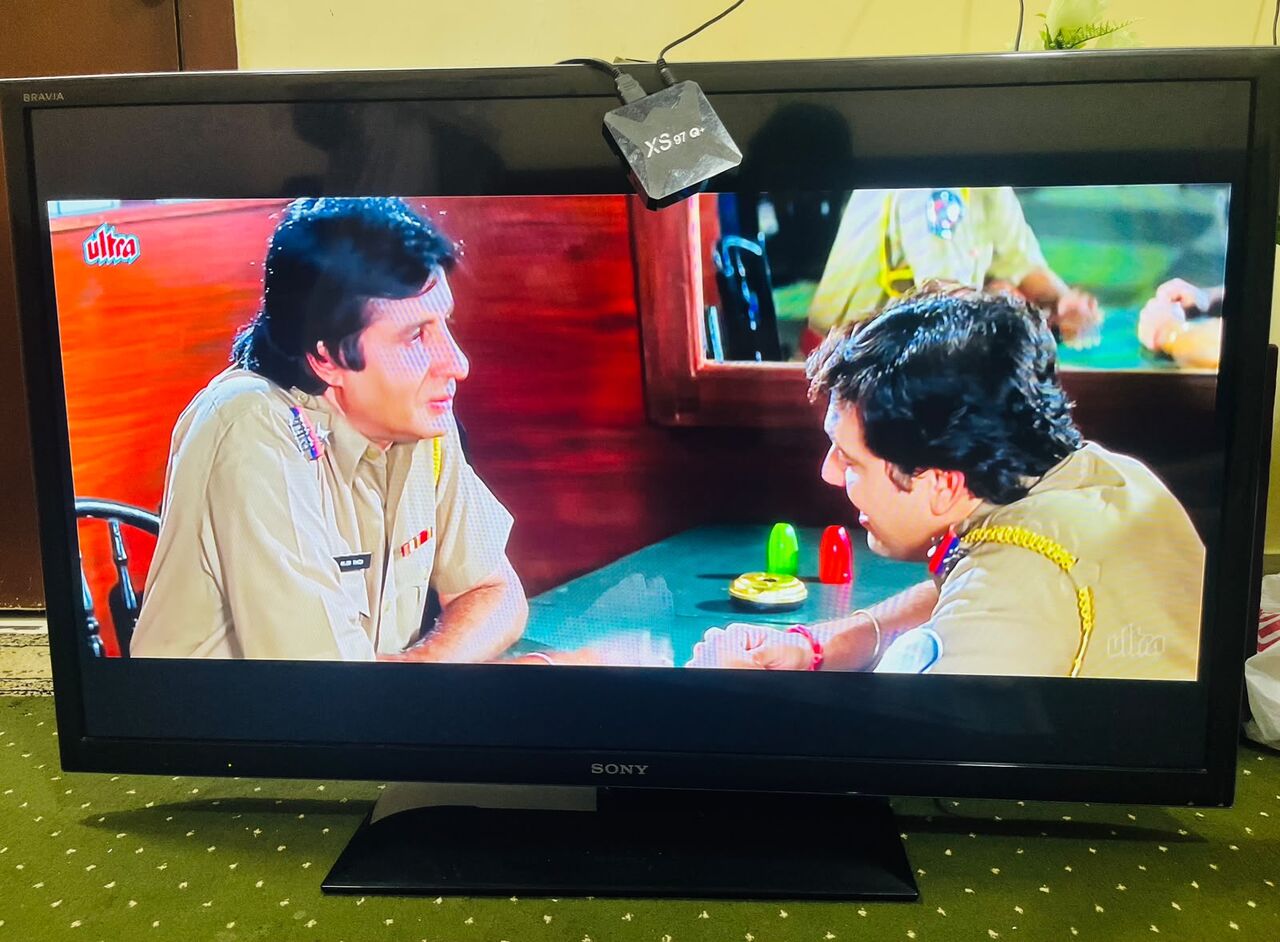 East Riffa, Electronics, BHD 35,  Sony Normal Slim LED TV 46 Inch With Smart Android Device