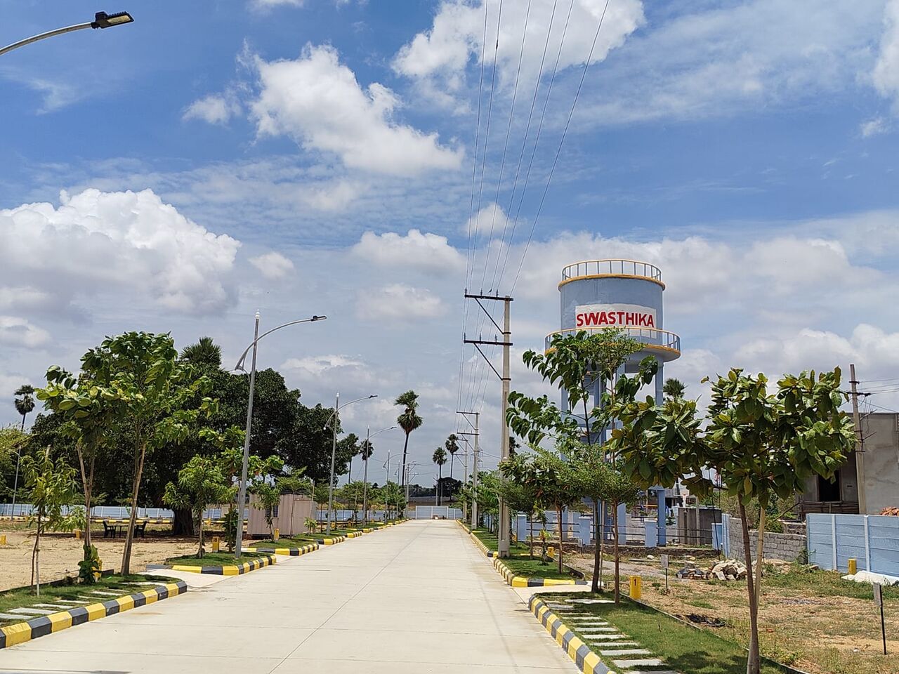 Hyderabad, Residential Plots, INR 21000,  171 Sq. Yard,  HMDA & RERA  APPROVED Open Plots For Sale @ Ramdaspally