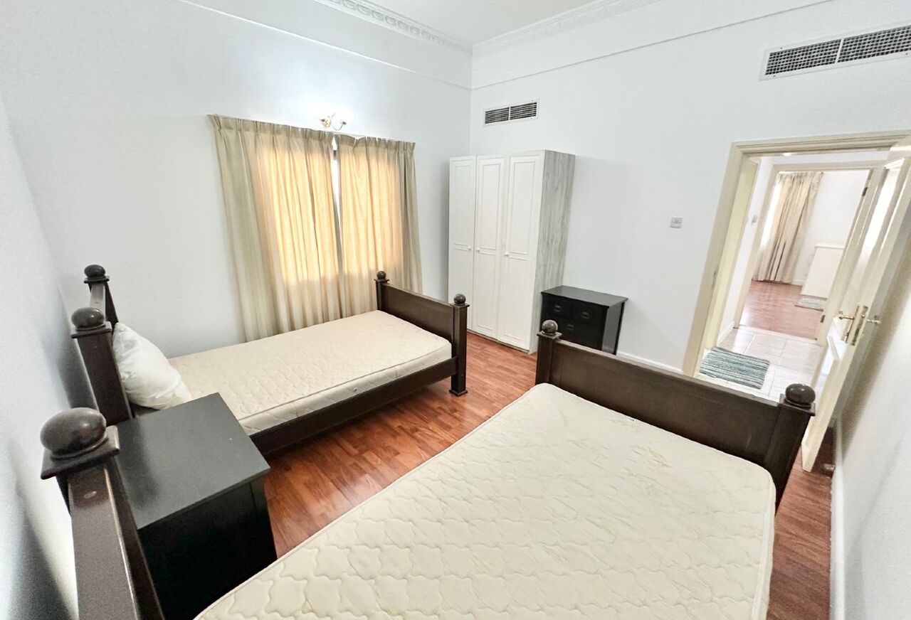 Zinj, Apartments, Flats, Houses & Villas, BHD 450/month,  Furnished,  3 BR,  MODERN 3BR FULLY FURNISHED APARTMENT | WITH POOL
