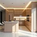 Splice Ply Acrylic Laminates For Premium Kitchen Interiors