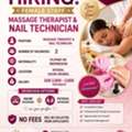 Nail Technician (Filipino Or Indonesian)
