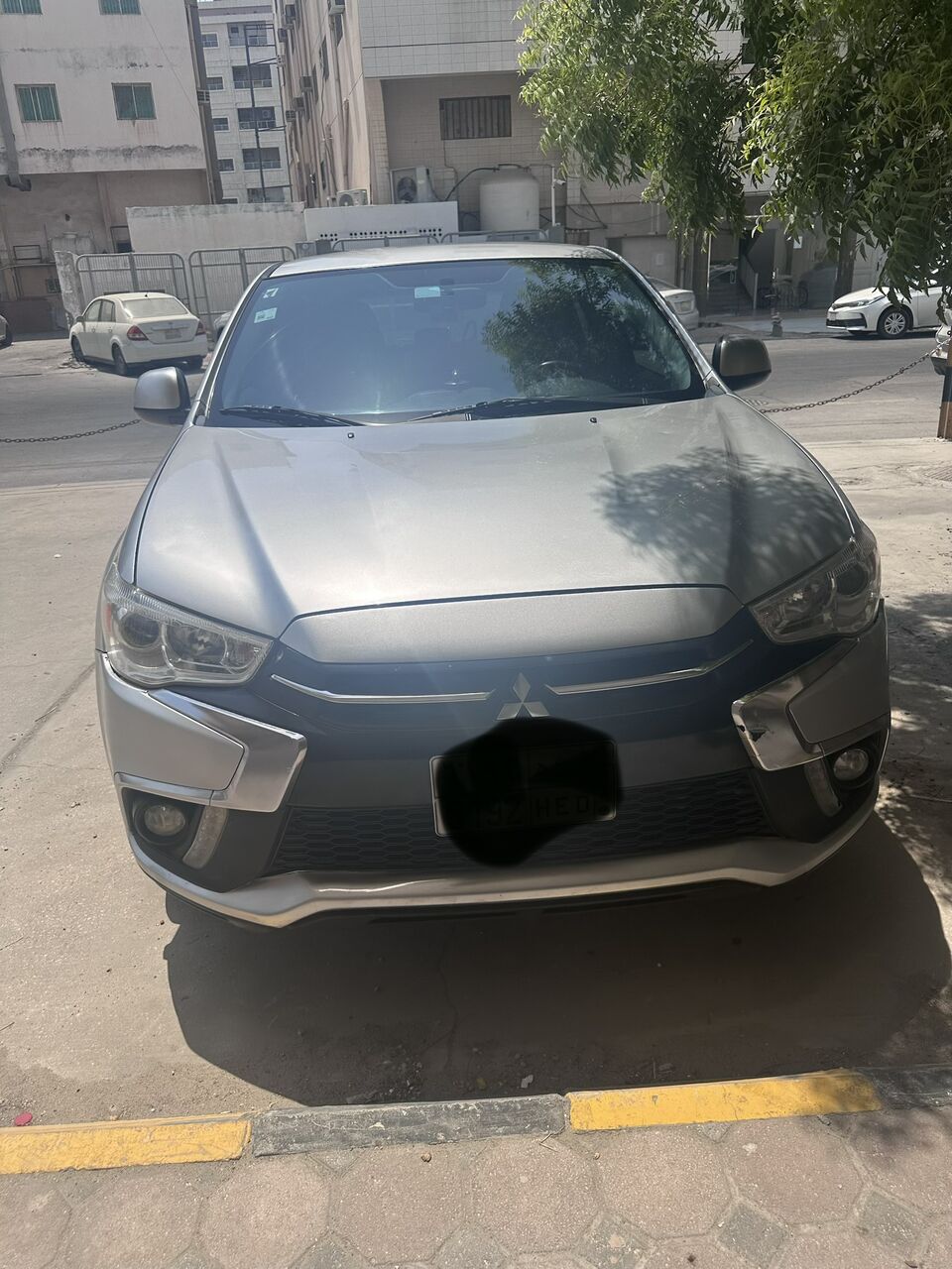 Dammam, Vehicles, Cars & Trucks , SAR 44000,  Mitsubishi ASX,  2019,  Automatic,  1793117 KM,    For Sale