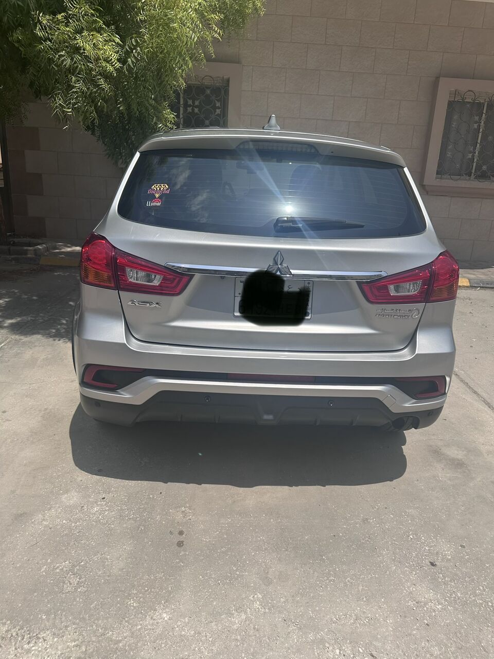 Dammam, Vehicles, Cars & Trucks , SAR 44000,  Mitsubishi ASX,  2019,  Automatic,  1793117 KM,    For Sale