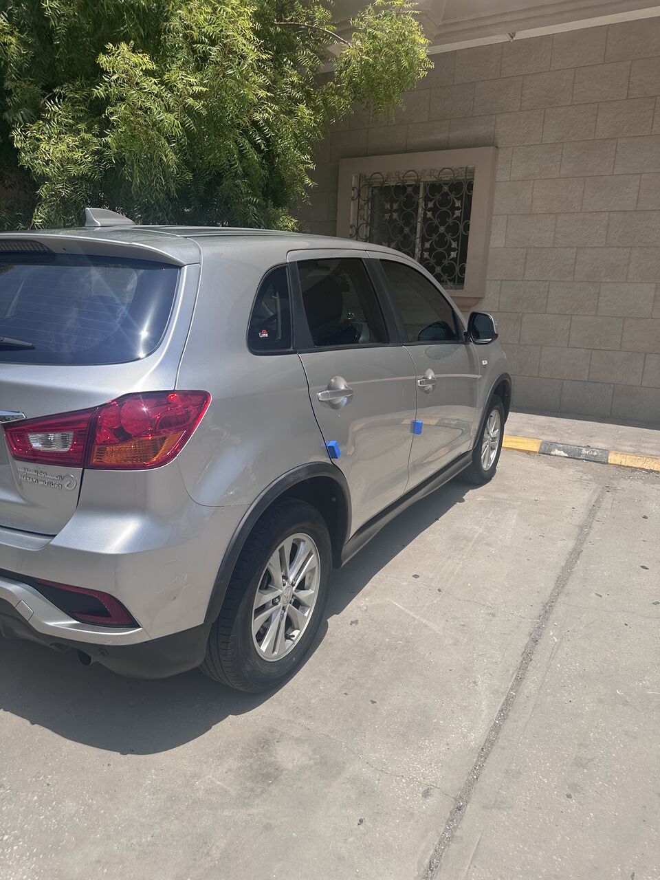 Dammam, Vehicles, Cars & Trucks , SAR 44000,  Mitsubishi ASX,  2019,  Automatic,  1793117 KM,    For Sale
