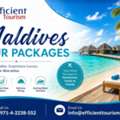 Maldives Tour Packages For A Dream Island Escape