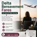 Delta Bereavement Fares &ndash; Get Special Flight Savings