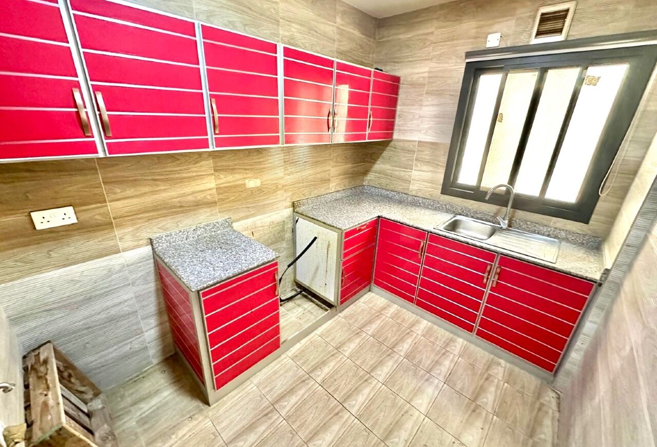 Adliya, Apartments, Flats, Houses & Villas, BHD 230/month,  1 BR,  SEMI FURNISHED 1BHK | ADLIYA | WITH PARKING