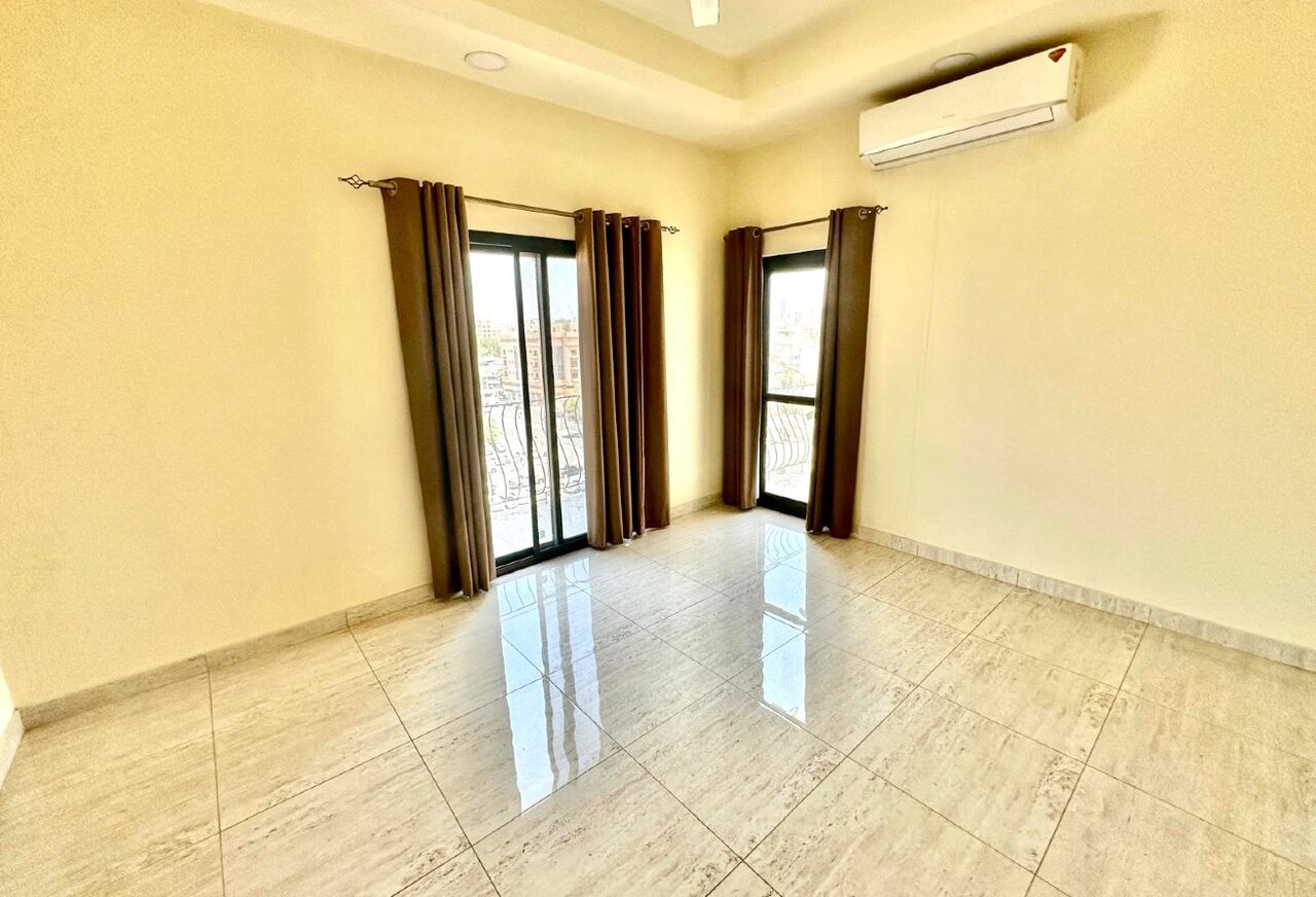 Adliya, Apartments, Flats, Houses & Villas, BHD 230/month,  1 BR,  SEMI FURNISHED 1BHK | ADLIYA | WITH PARKING