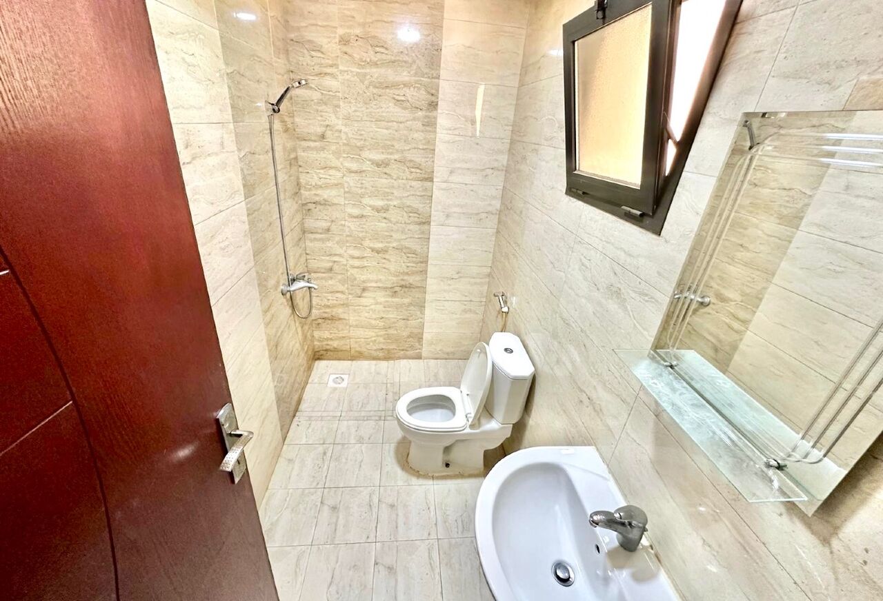 Adliya, Apartments, Flats, Houses & Villas, BHD 230/month,  1 BR,  SEMI FURNISHED 1BHK | ADLIYA | WITH PARKING
