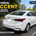 SAR 28500,  Hyundai Accent,  2020,  Automatic,  188000 KM,   |  | White | هيونداي أكسنت