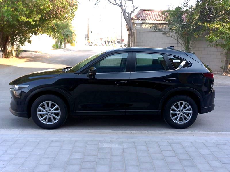 Manama, Vehicles, Cars & Trucks , BHD 7200,  Mazda CX-5,  2023,  Automatic,  20000 KM,  History : 0-0 # Just 20,000 Run # Reasonable Price