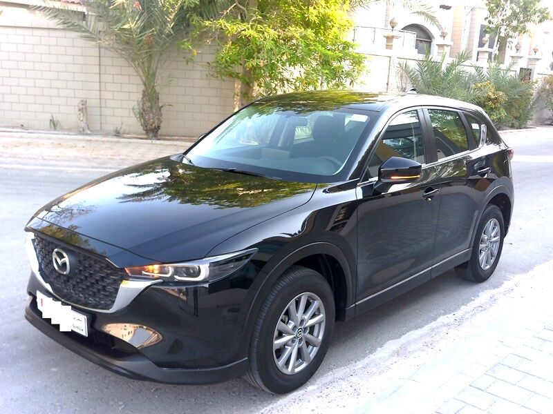 Manama, Vehicles, Cars & Trucks , BHD 7200,  Mazda CX-5,  2023,  Automatic,  20000 KM,  History : 0-0 # Just 20,000 Run # Reasonable Price