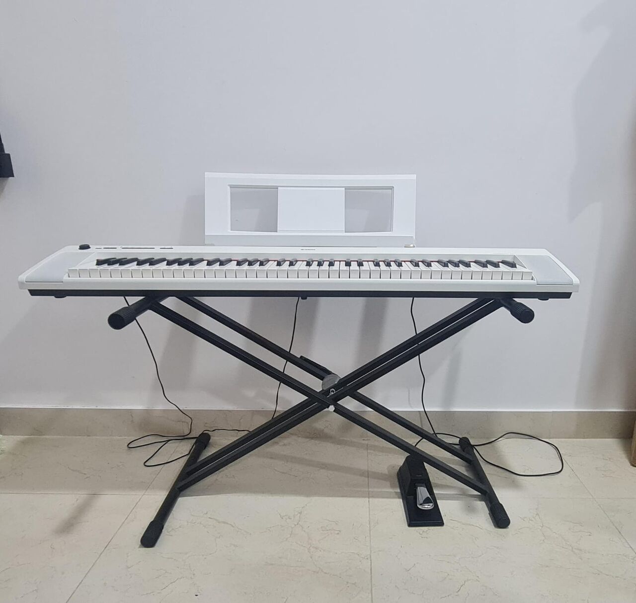 Hidd, Musical Instruments, BHD 170,  Yamaha Piaggero NP-32 (76 Key) Digital Piano  &ndash; Great Condition With Stand & Pedal