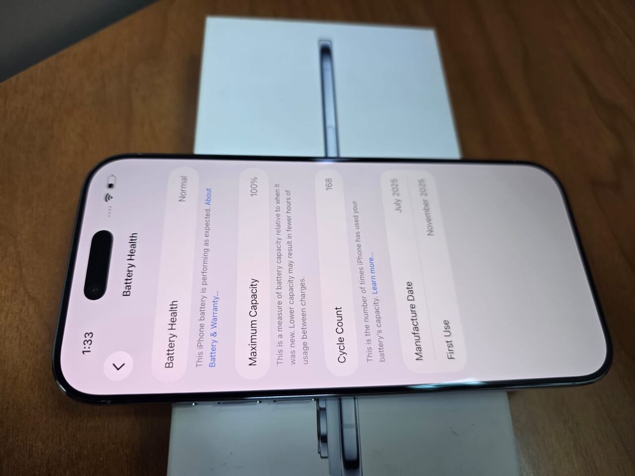 Riyadh, Mobile Phones, SAR 3500,  Apple IPhone Air (1 TB) Sky Bue &ndash; KSA Version (eSim)