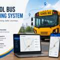 School Bus Tracking System For Safer Student Transportation