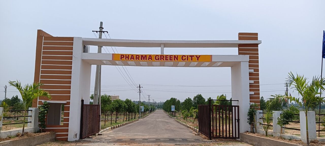 Hyderabad, Residential Plots, INR 13000,  183 Sq. Yard,  DTCP & RERA  APPROVED Open Plots For Sale @ Yacharam