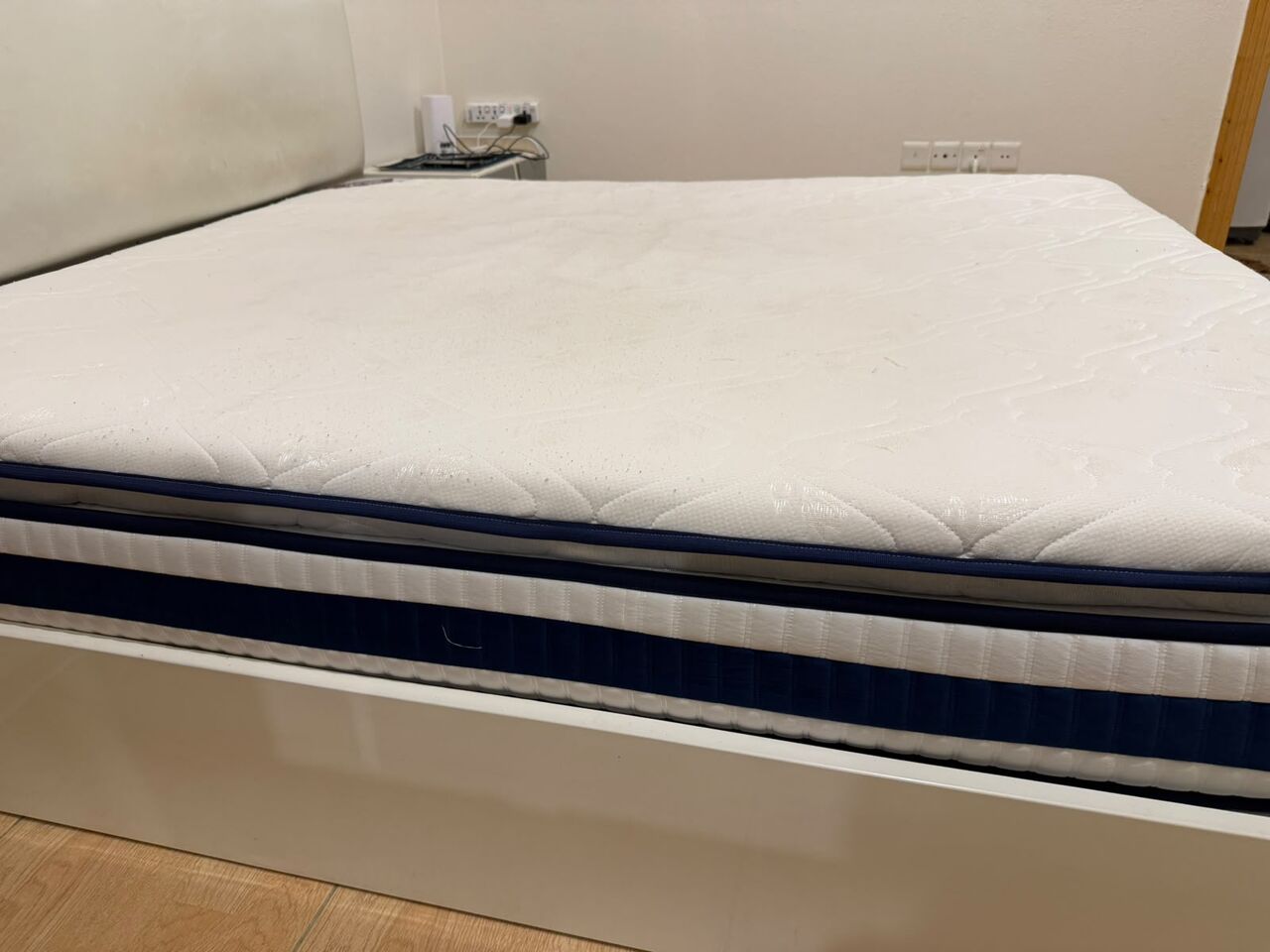 Jeddah, Furniture, SAR 400,  Medicated Mattress For Sale