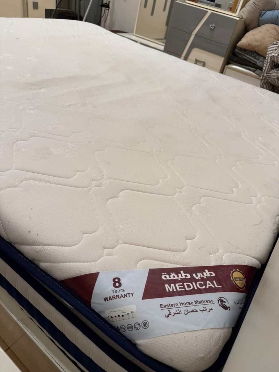 Jeddah, Furniture, SAR 400,  Medicated Mattress For Sale