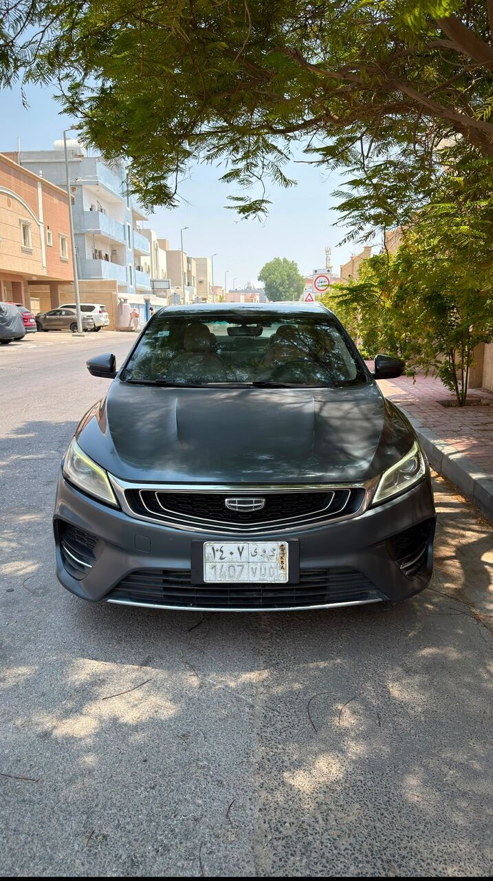 Dammam, Vehicles, Cars & Trucks , SAR 30000,  Geely Binray,  2022,  Automatic,  94000 KM,  GEELY BINARY  EXCELLENT AND WELL MAINTAINED