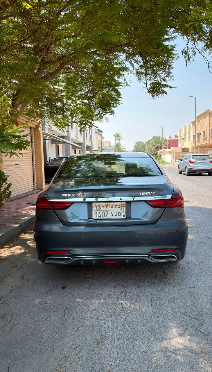Dammam, Vehicles, Cars & Trucks , SAR 30000,  Geely Binray,  2022,  Automatic,  94000 KM,  GEELY BINARY  EXCELLENT AND WELL MAINTAINED