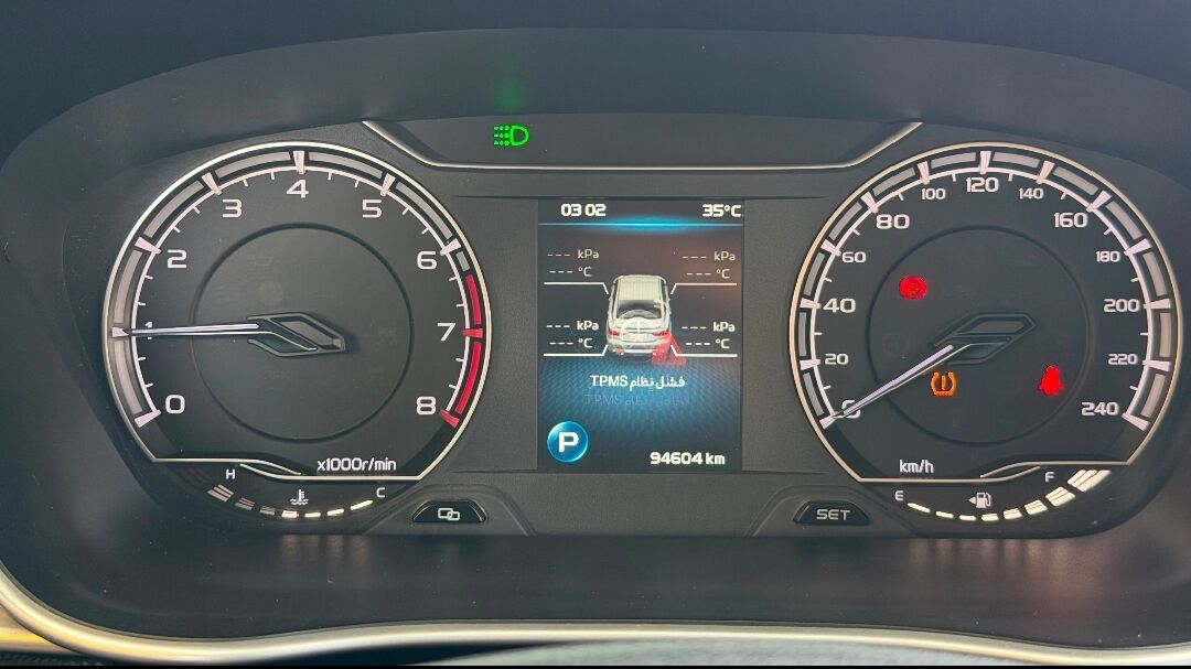 Dammam, Vehicles, Cars & Trucks , SAR 30000,  Geely Binray,  2022,  Automatic,  94000 KM,  GEELY BINARY  EXCELLENT AND WELL MAINTAINED
