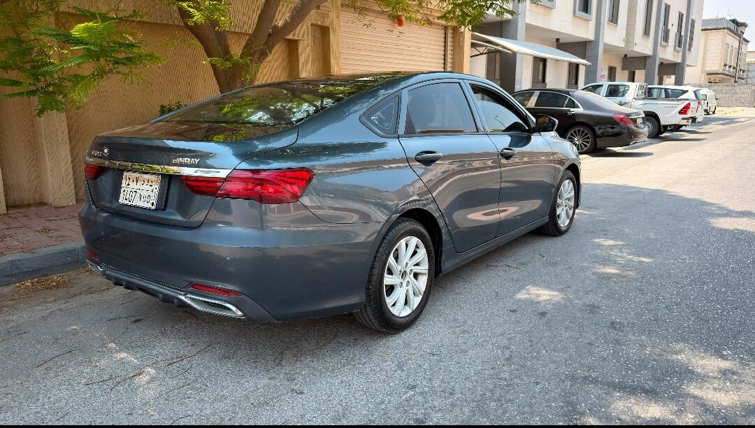 Dammam, Vehicles, Cars & Trucks , SAR 30000,  Geely Binray,  2022,  Automatic,  94000 KM,  GEELY BINARY  EXCELLENT AND WELL MAINTAINED