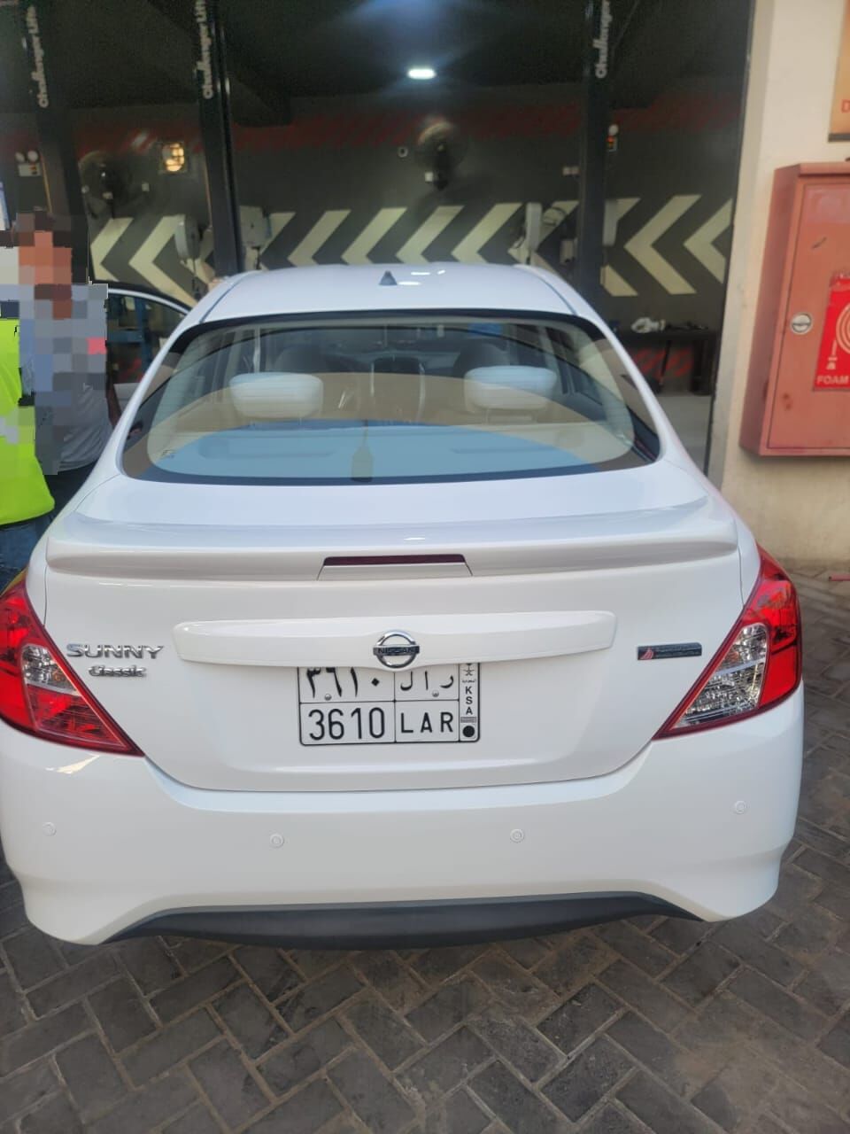 Al Dirah, Vehicles, Cars & Trucks , SAR 30000,  Nissan Sunny,  2022,  Automatic,  68000 KM,     Driven For Sale