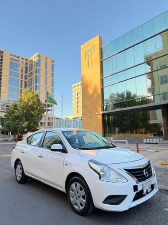 Al Dirah, Vehicles, Cars & Trucks , SAR 30000,  Nissan Sunny,  2022,  Automatic,  68000 KM,     Driven For Sale