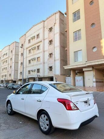 Al Dirah, Vehicles, Cars & Trucks , SAR 30000,  Nissan Sunny,  2022,  Automatic,  68000 KM,     Driven For Sale